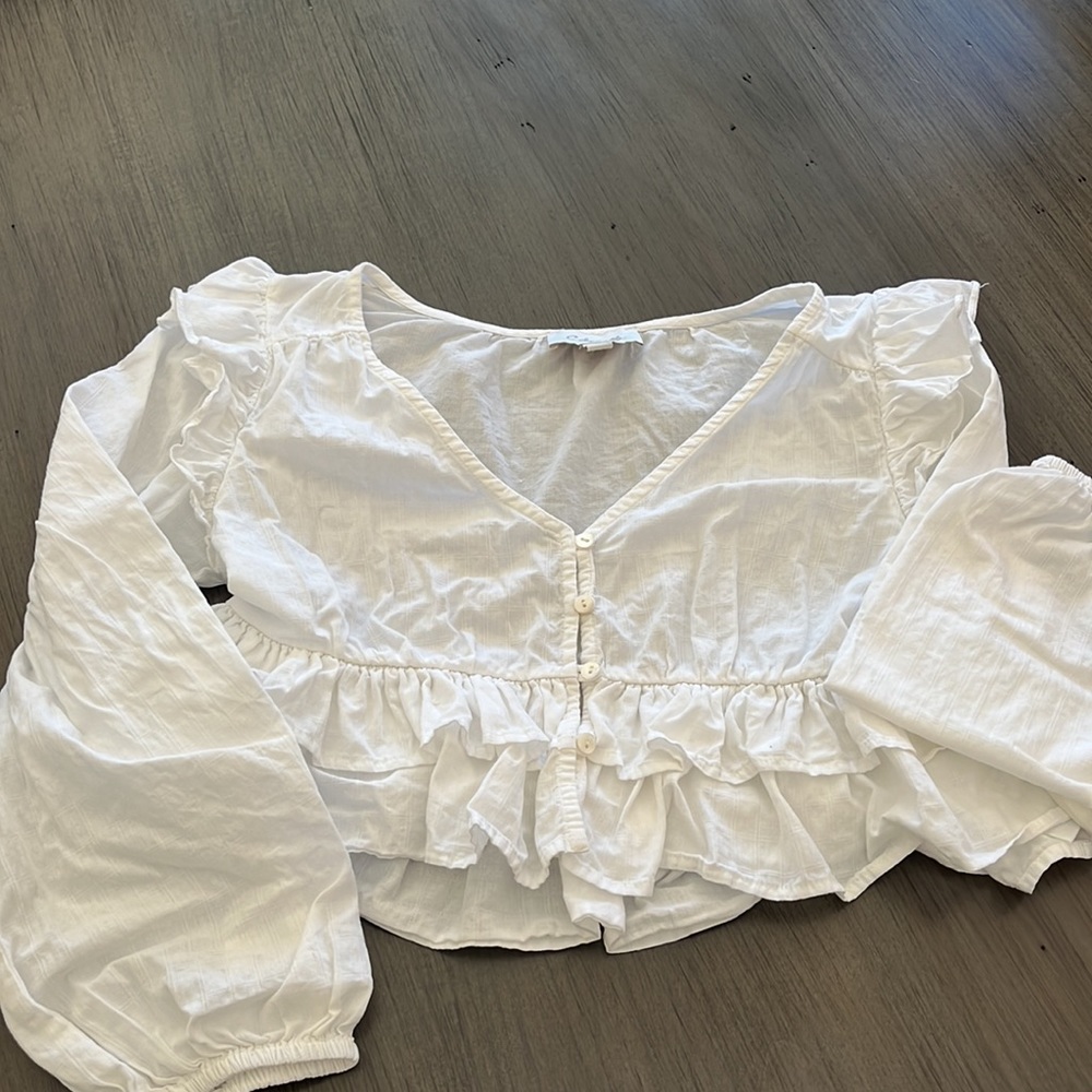 CLEOBELLA Mandie Blouse - Picture 6 of 8